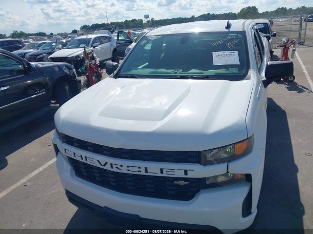 Aukcja sprzedaży 2020 Chevrolet Silverado 1500, vin: 1GCRYBEHXLZ289625, numer aukcji: 45824291
