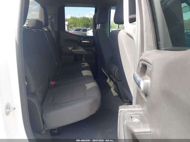 Aukcja sprzedaży 2020 Chevrolet Silverado 1500, vin: 1GCRYBEHXLZ289625, numer aukcji: 45824291