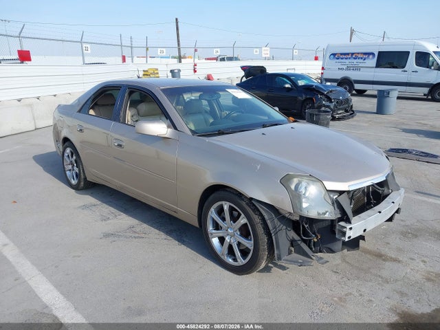 Aukcja sprzedaży 2005 Cadillac Cts Base W/1sb/1sc, vin: 1G6DP567450222260, numer aukcji: 45824292