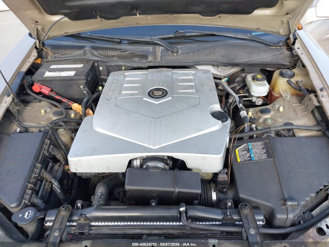 Aukcja sprzedaży 2005 Cadillac Cts Base W/1sb/1sc, vin: 1G6DP567450222260, numer aukcji: 45824292