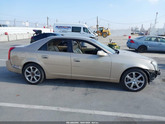 Aukcja sprzedaży 2005 Cadillac Cts Base W/1sb/1sc, vin: 1G6DP567450222260, numer aukcji: 45824292