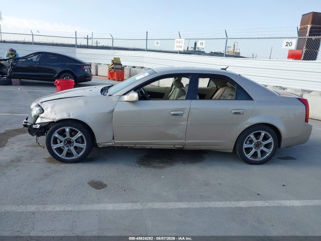 Aukcja sprzedaży 2005 Cadillac Cts Base W/1sb/1sc, vin: 1G6DP567450222260, numer aukcji: 45824292