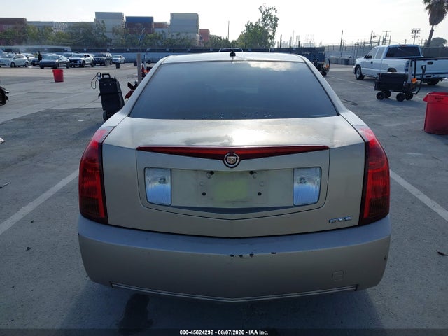 Aukcja sprzedaży 2005 Cadillac Cts Base W/1sb/1sc, vin: 1G6DP567450222260, numer aukcji: 45824292
