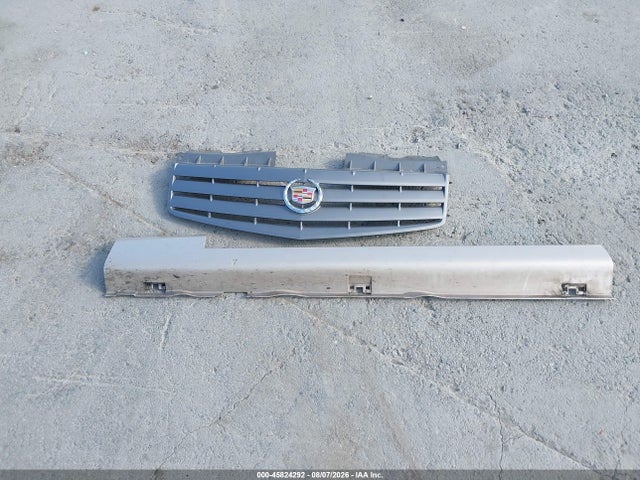 Aukcja sprzedaży 2005 Cadillac Cts Base W/1sb/1sc, vin: 1G6DP567450222260, numer aukcji: 45824292