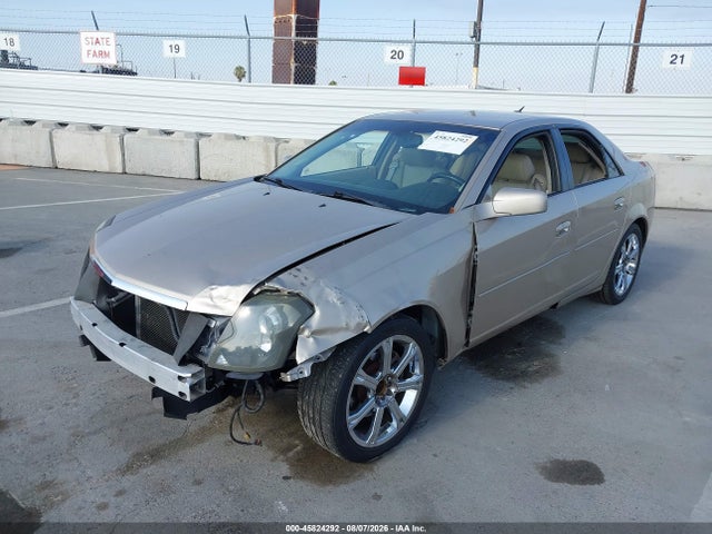 Aukcja sprzedaży 2005 Cadillac Cts Base W/1sb/1sc, vin: 1G6DP567450222260, numer aukcji: 45824292