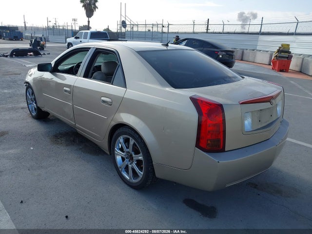 Aukcja sprzedaży 2005 Cadillac Cts Base W/1sb/1sc, vin: 1G6DP567450222260, numer aukcji: 45824292