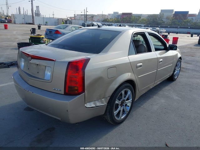 Aukcja sprzedaży 2005 Cadillac Cts Base W/1sb/1sc, vin: 1G6DP567450222260, numer aukcji: 45824292
