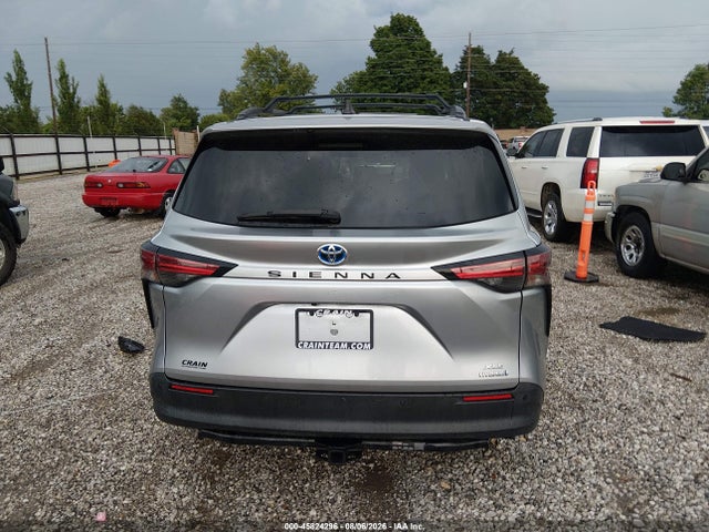 Продажа на аукционе авто 2022 Toyota Sienna Xle, vin: 5TDYRKEC0NS106959, номер лота: 45824296