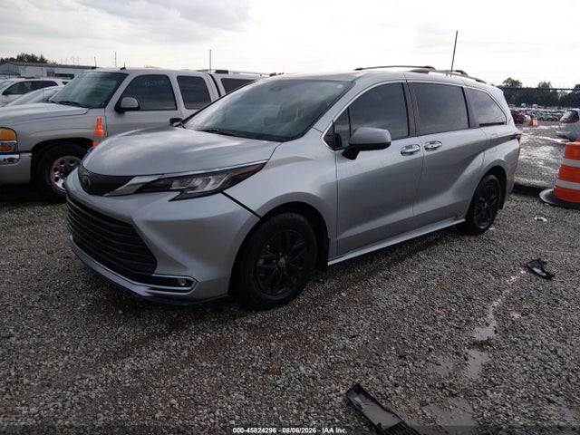 Продажа на аукционе авто 2022 Toyota Sienna Xle, vin: 5TDYRKEC0NS106959, номер лота: 45824296