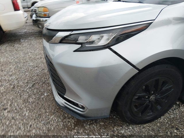Продажа на аукционе авто 2022 Toyota Sienna Xle, vin: 5TDYRKEC0NS106959, номер лота: 45824296