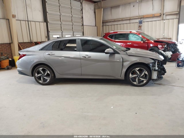 2023 Hyundai Elantra Sel მანქანა იყიდება აუქციონზე, vin: KMHLS4AG5PU488869, აუქციონის ნომერი: 45824299