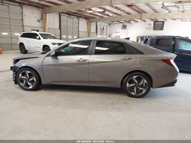 2023 Hyundai Elantra Sel მანქანა იყიდება აუქციონზე, vin: KMHLS4AG5PU488869, აუქციონის ნომერი: 45824299