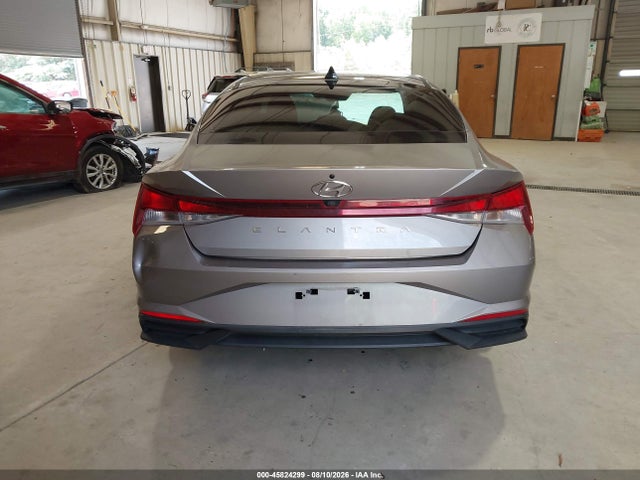 2023 Hyundai Elantra Sel მანქანა იყიდება აუქციონზე, vin: KMHLS4AG5PU488869, აუქციონის ნომერი: 45824299