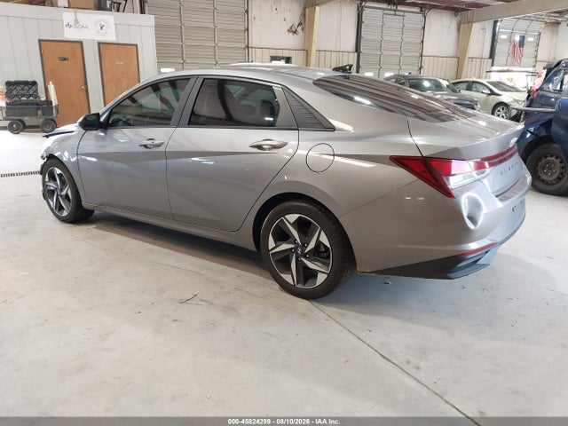 2023 Hyundai Elantra Sel მანქანა იყიდება აუქციონზე, vin: KMHLS4AG5PU488869, აუქციონის ნომერი: 45824299