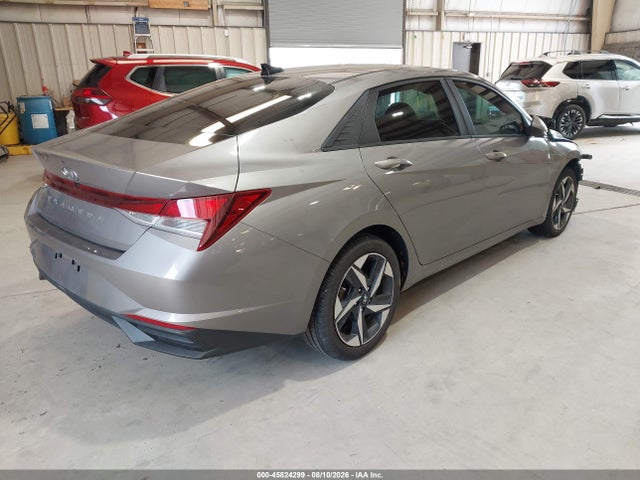 2023 Hyundai Elantra Sel მანქანა იყიდება აუქციონზე, vin: KMHLS4AG5PU488869, აუქციონის ნომერი: 45824299
