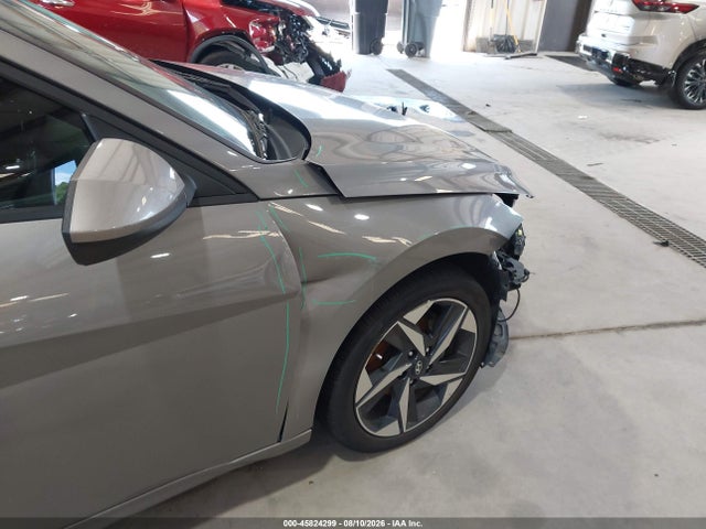 2023 Hyundai Elantra Sel მანქანა იყიდება აუქციონზე, vin: KMHLS4AG5PU488869, აუქციონის ნომერი: 45824299