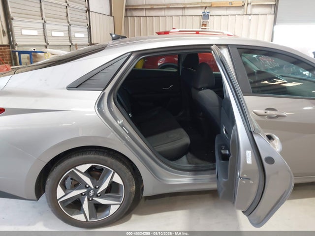 2023 Hyundai Elantra Sel მანქანა იყიდება აუქციონზე, vin: KMHLS4AG5PU488869, აუქციონის ნომერი: 45824299