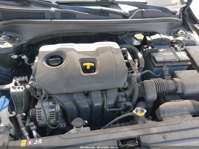 KIA Forte Lxs 2020 3KPF24AD3LE150791 Image 10