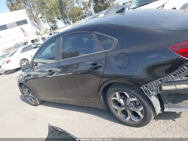 KIA Forte Lxs 2020 3KPF24AD3LE150791 Image 14