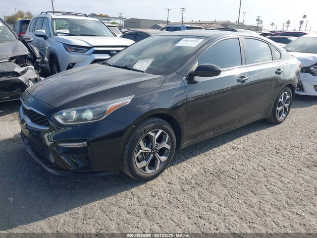 KIA Forte Lxs 2020 3KPF24AD3LE150791 Image 2