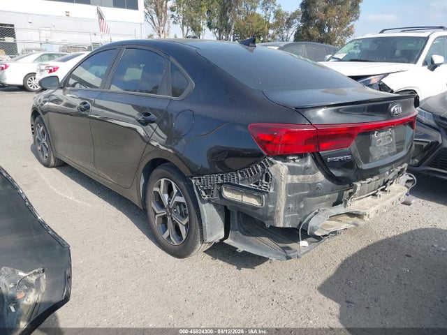 KIA Forte Lxs 2020 3KPF24AD3LE150791 Image 3
