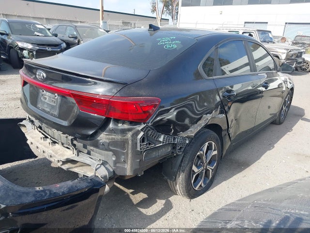 KIA Forte Lxs 2020 3KPF24AD3LE150791 Image 4