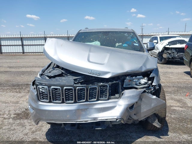 Продаж на аукціоні авто 2018 Jeep Grand Cherokee Limited 4x4, vin: 1C4RJFBG3JC303890, номер лоту: 45824307