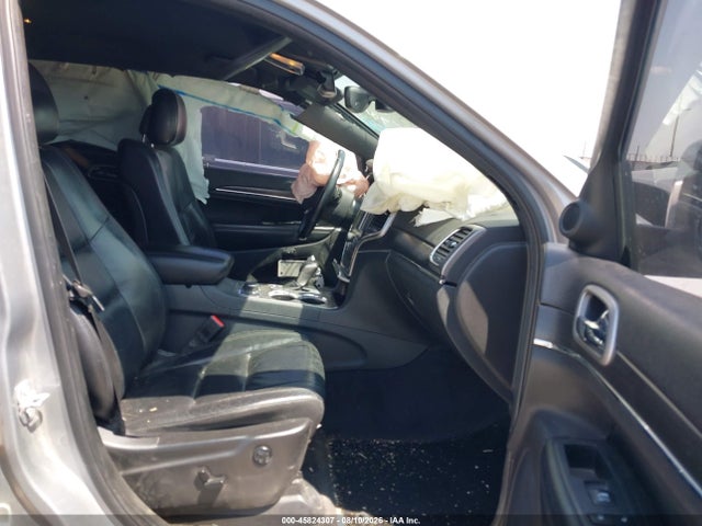Продаж на аукціоні авто 2018 Jeep Grand Cherokee Limited 4x4, vin: 1C4RJFBG3JC303890, номер лоту: 45824307