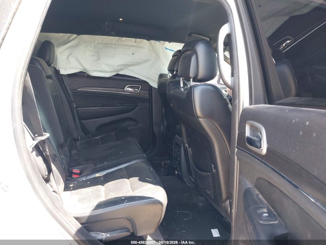 Продаж на аукціоні авто 2018 Jeep Grand Cherokee Limited 4x4, vin: 1C4RJFBG3JC303890, номер лоту: 45824307