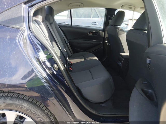 2025 Toyota Corolla Le მანქანა იყიდება აუქციონზე, vin: 5YFB4MDE3SP256281, აუქციონის ნომერი: 45824311