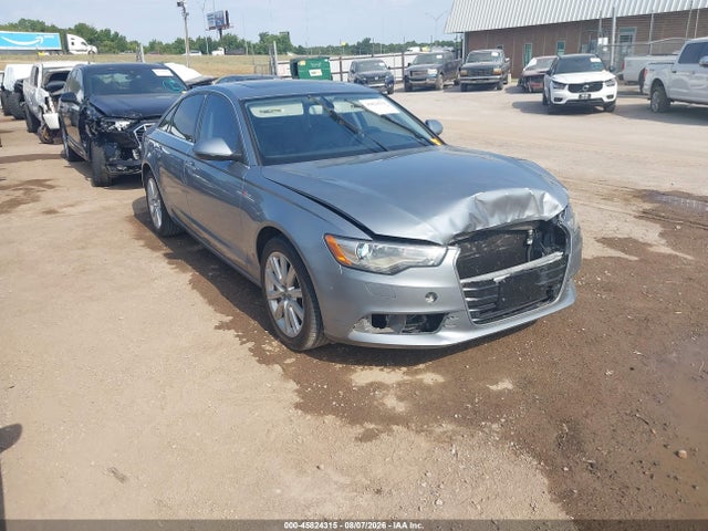 Aukcja sprzedaży 2014 Audi A6 3.0t Premium Plus, vin: WAUFGAFC8EN026172, numer aukcji: 45824315