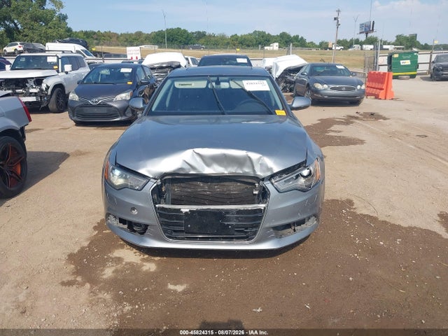 Aukcja sprzedaży 2014 Audi A6 3.0t Premium Plus, vin: WAUFGAFC8EN026172, numer aukcji: 45824315