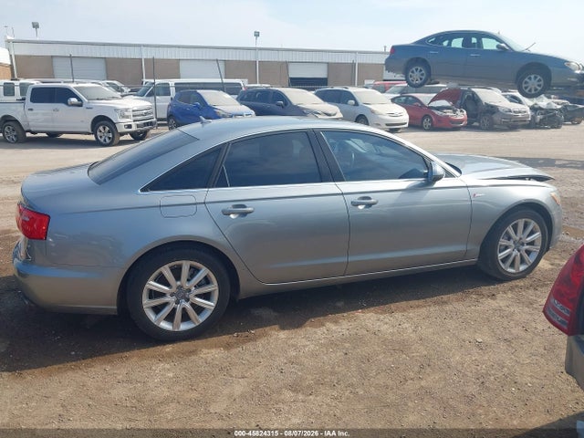 Aukcja sprzedaży 2014 Audi A6 3.0t Premium Plus, vin: WAUFGAFC8EN026172, numer aukcji: 45824315