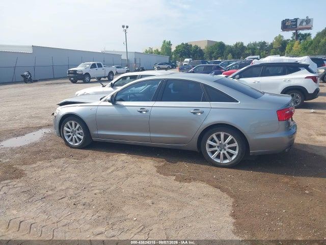 Aukcja sprzedaży 2014 Audi A6 3.0t Premium Plus, vin: WAUFGAFC8EN026172, numer aukcji: 45824315