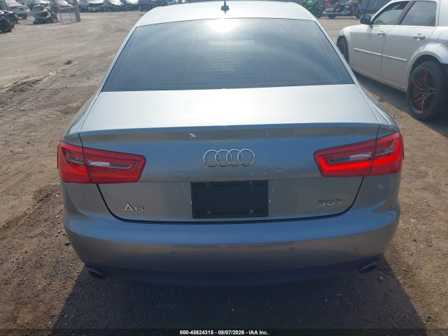 Aukcja sprzedaży 2014 Audi A6 3.0t Premium Plus, vin: WAUFGAFC8EN026172, numer aukcji: 45824315