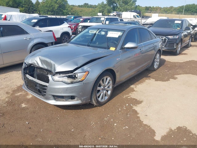 Aukcja sprzedaży 2014 Audi A6 3.0t Premium Plus, vin: WAUFGAFC8EN026172, numer aukcji: 45824315