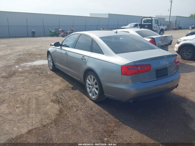 Aukcja sprzedaży 2014 Audi A6 3.0t Premium Plus, vin: WAUFGAFC8EN026172, numer aukcji: 45824315