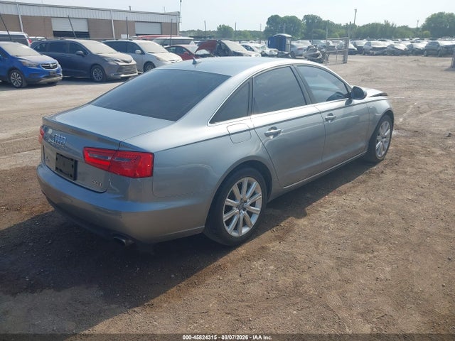 Aukcja sprzedaży 2014 Audi A6 3.0t Premium Plus, vin: WAUFGAFC8EN026172, numer aukcji: 45824315