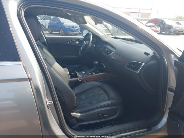 Aukcja sprzedaży 2014 Audi A6 3.0t Premium Plus, vin: WAUFGAFC8EN026172, numer aukcji: 45824315