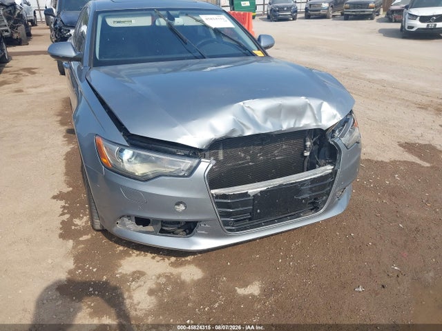 Aukcja sprzedaży 2014 Audi A6 3.0t Premium Plus, vin: WAUFGAFC8EN026172, numer aukcji: 45824315