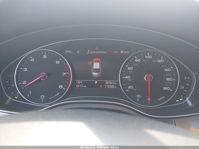 Aukcja sprzedaży 2014 Audi A6 3.0t Premium Plus, vin: WAUFGAFC8EN026172, numer aukcji: 45824315