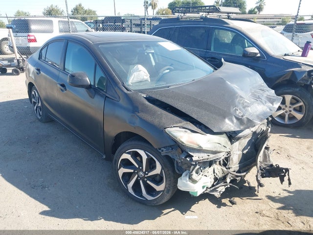 Aukcja sprzedaży 2013 Honda Civic Ex, vin: 19XFB2F89DE250265, numer aukcji: 45824317