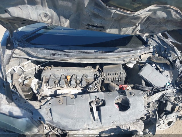2013 Honda Civic Ex მანქანა იყიდება აუქციონზე, vin: 19XFB2F89DE250265, აუქციონის ნომერი: 45824317