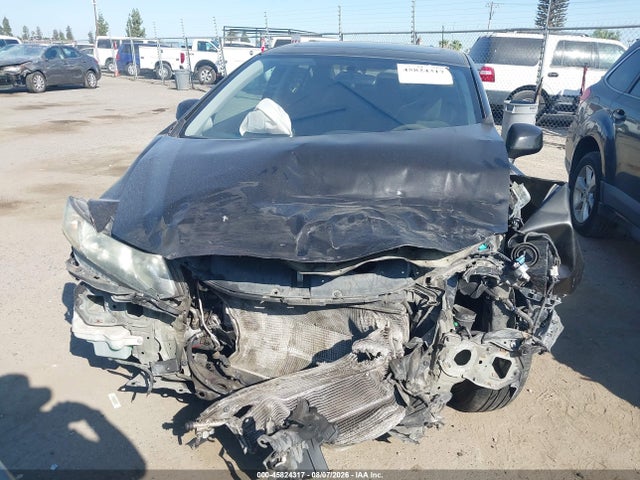2013 Honda Civic Ex მანქანა იყიდება აუქციონზე, vin: 19XFB2F89DE250265, აუქციონის ნომერი: 45824317
