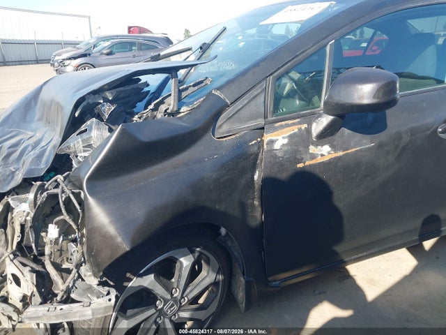 2013 Honda Civic Ex მანქანა იყიდება აუქციონზე, vin: 19XFB2F89DE250265, აუქციონის ნომერი: 45824317