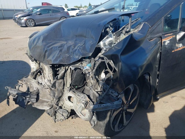 2013 Honda Civic Ex მანქანა იყიდება აუქციონზე, vin: 19XFB2F89DE250265, აუქციონის ნომერი: 45824317