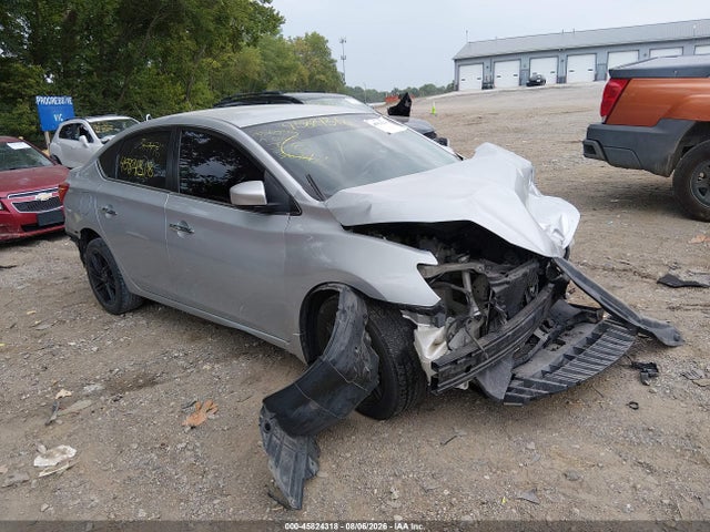Aukcja sprzedaży 2017 Nissan Sentra S, vin: 3N1AB7AP8HY367476, numer aukcji: 45824318