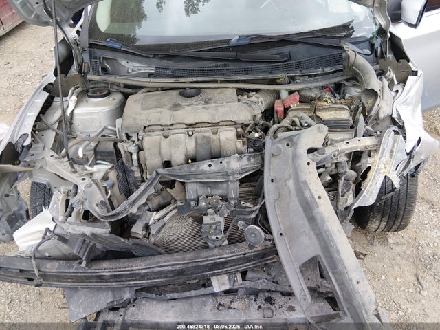 Aukcja sprzedaży 2017 Nissan Sentra S, vin: 3N1AB7AP8HY367476, numer aukcji: 45824318