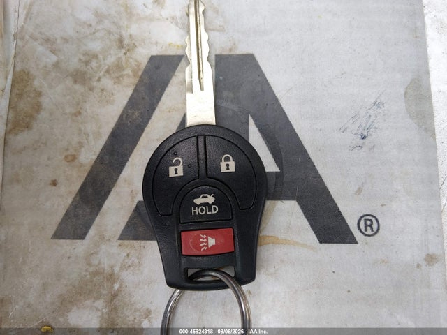 Aukcja sprzedaży 2017 Nissan Sentra S, vin: 3N1AB7AP8HY367476, numer aukcji: 45824318