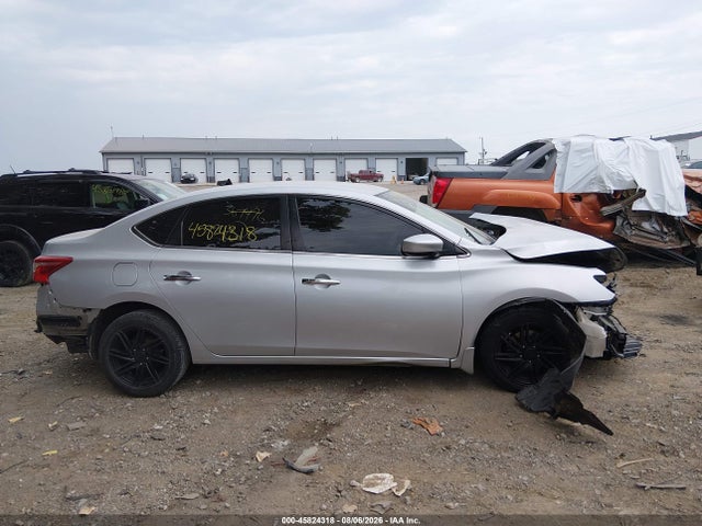 Aukcja sprzedaży 2017 Nissan Sentra S, vin: 3N1AB7AP8HY367476, numer aukcji: 45824318